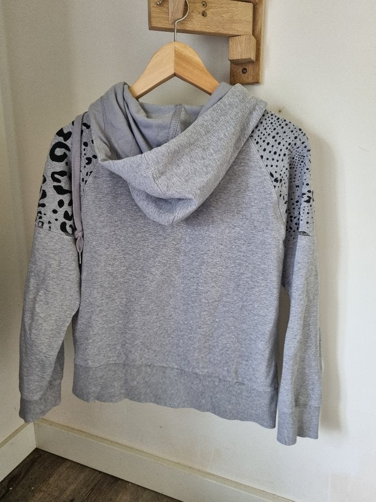 Vest met capuchon, Ophalen, Adidas, Trui of Vest, Zo goed als nieuw