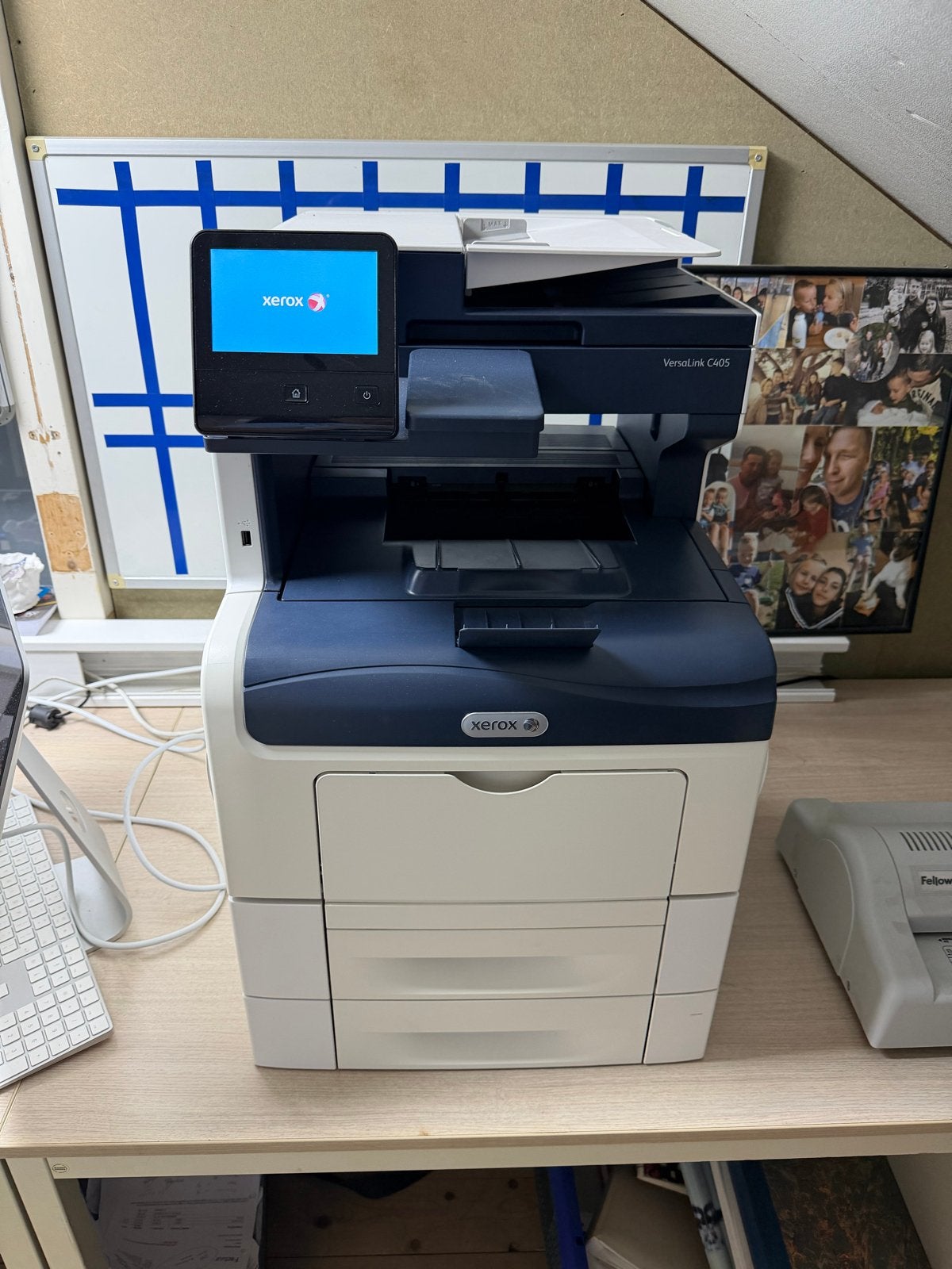 Xerox VersaLink C405 All-in-One Laserprinter, Computers en Software, Printers, Ophalen, Faxen, All-in-one, Zo goed als nieuw