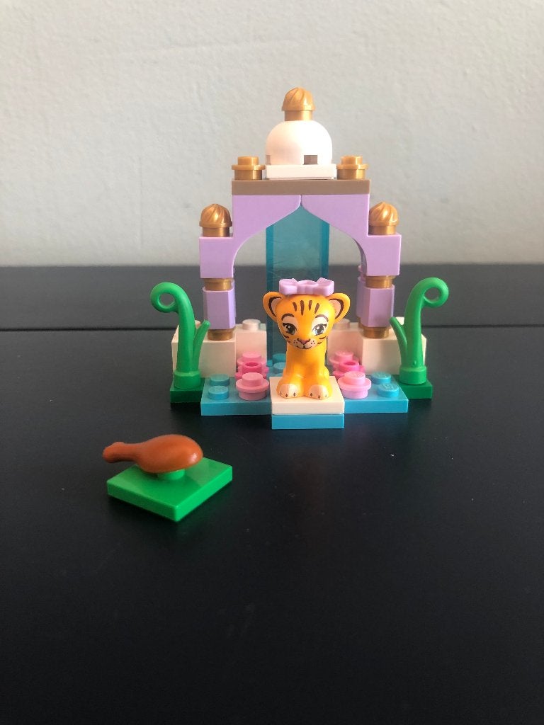 Lego Friends : De Tempel van Tijger - 41042, Compleet, Lego, Friends, Ophalen of Verzenden