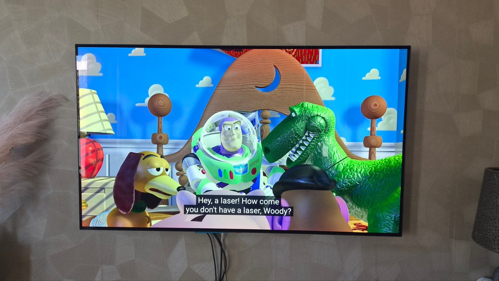 LG TV OLED55C7V 55 inch (inbranding), Ophalen, Gebruikt, 100 cm of meer, 4k (UHD)