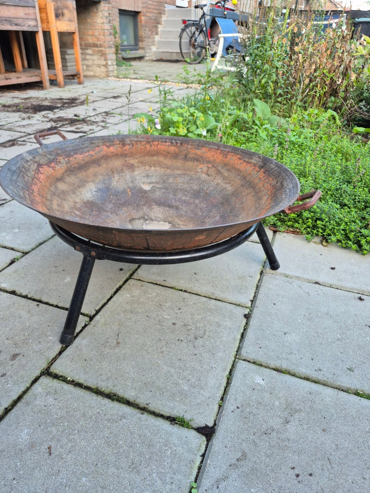 Vuurschaal, Tuin en Terras, Ophalen