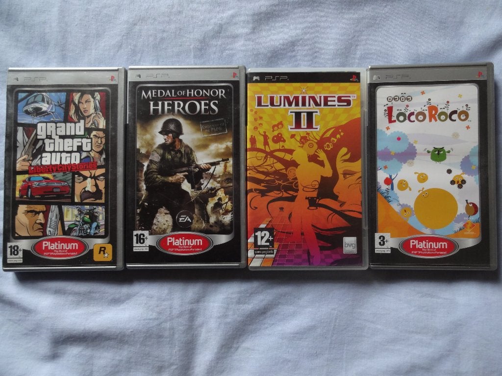 Playstation PSP spellen, Gebruikt, Overige genres, 1 speler, Ophalen of Verzenden