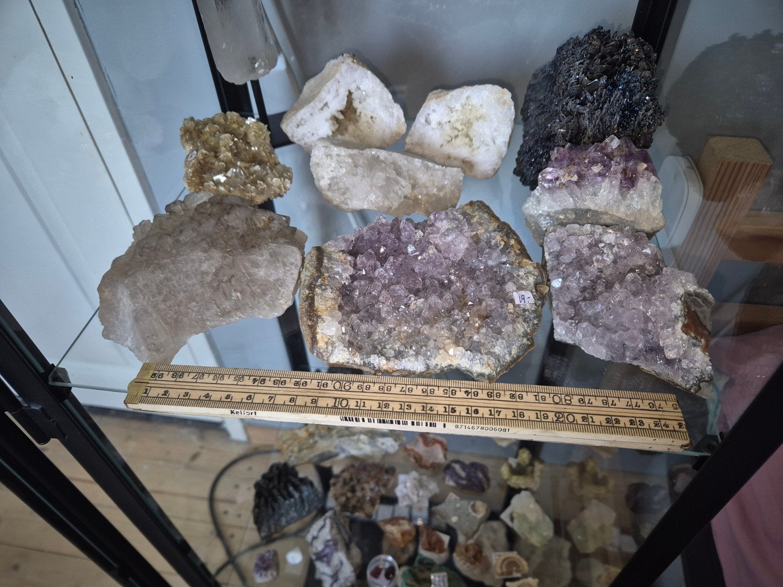 Mineralen, Edelstenen en fossielen collectie, Verzenden, Mineraal
