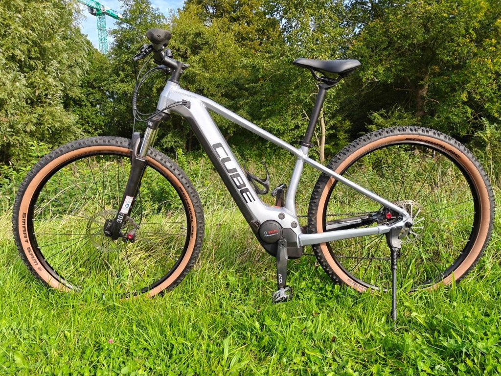 Cube Performance E-MTB, Heren, 49 tot 53 cm, Zo goed als nieuw, Ophalen