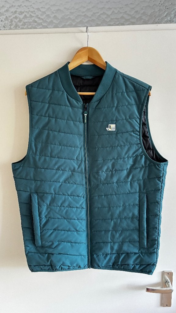 Heren bodywarmer, Ophalen of Verzenden, Zo goed als nieuw, Jack & Jones