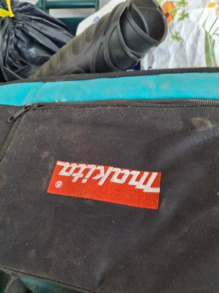 Makita gereedschapstas / draagtas, Doe-het-zelf en Verbouw, Gereedschap | Handgereedschap, Ophalen, Gebruikt
