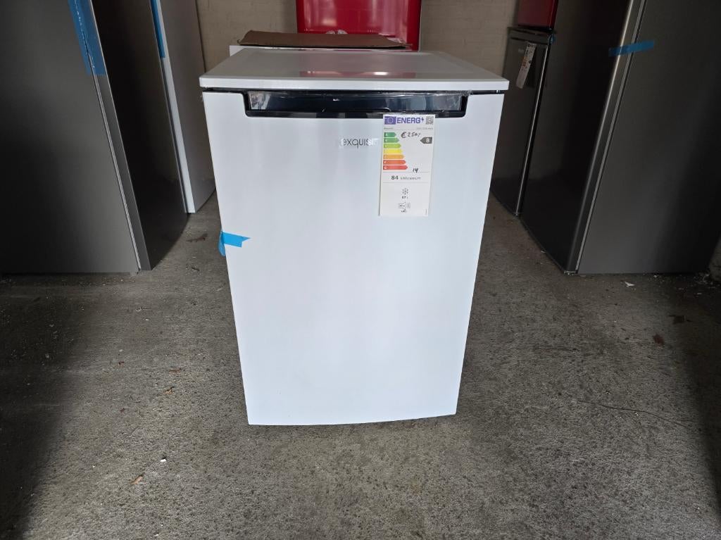Nieuwe zuinigste vrieskast 87 liter inhoud 85 x 55 cm B klas, Nieuw, Minder dan 60 cm, Ophalen of Verzenden, Energieklasse A of zuiniger