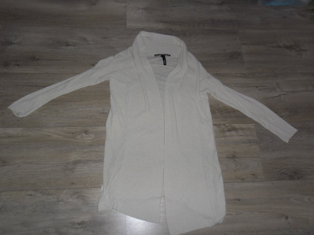 10 Days Amsterdam Lang Beige Vest Maat M, Maat 38/40 (M), Beige, 10days, Ophalen of Verzenden