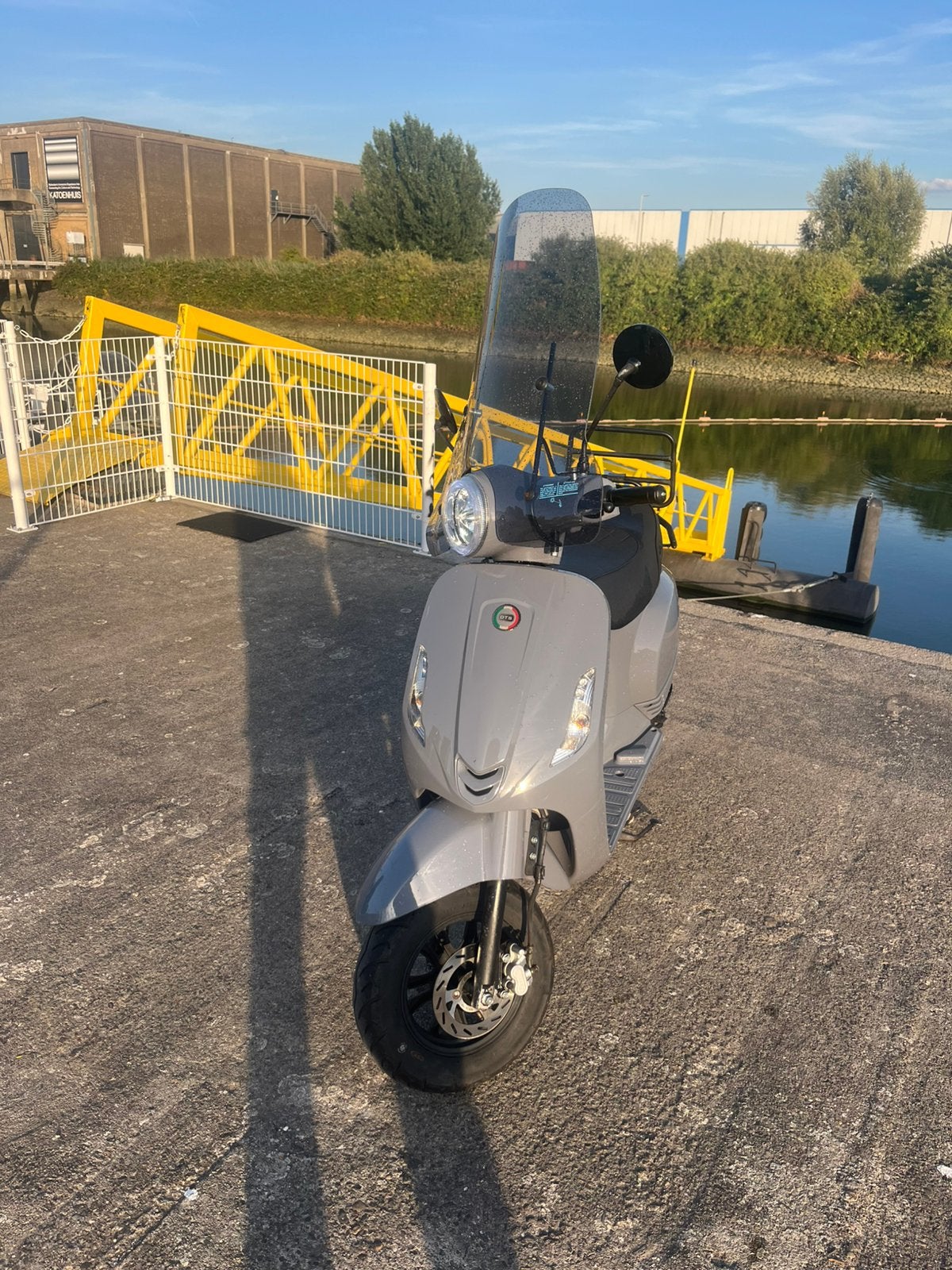 DTS milano R 2020, Tweetakt, Zo goed als nieuw, Ophalen, Overige merken