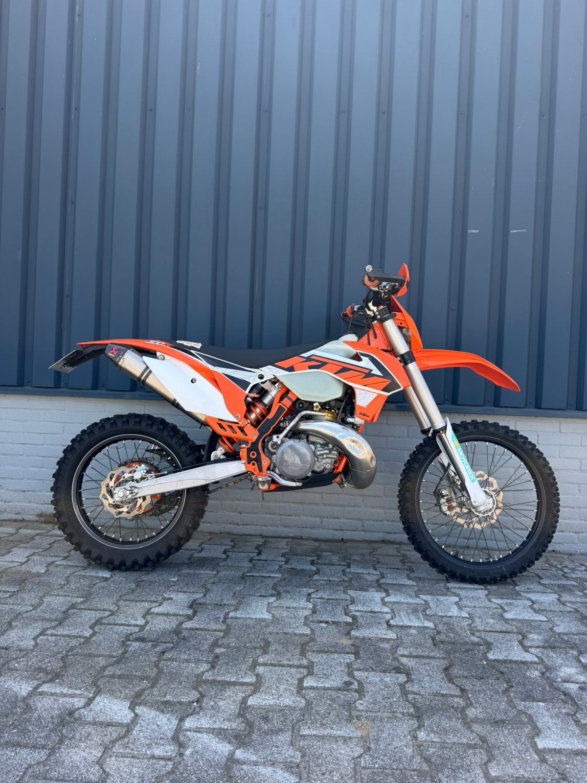 Ktm exc 300 enduro 2016 compleet gereviseerd, Motoren, Particulier, Enduro