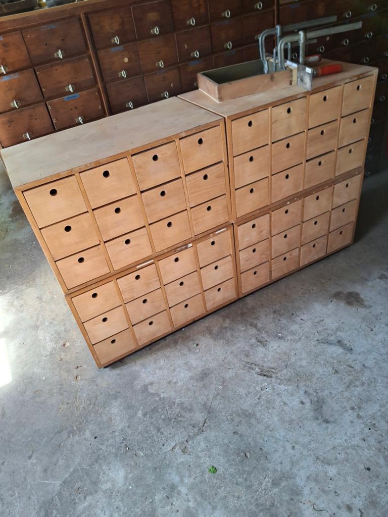 SCHOOLKAST LADENKAST, Ophalen, 25 tot 50 cm, Minder dan 100 cm