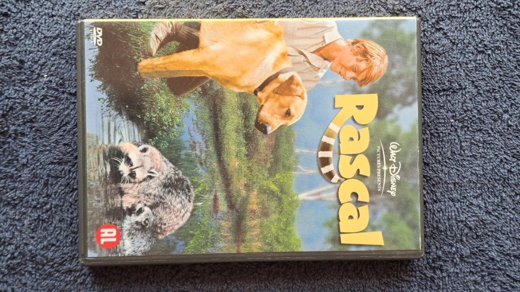 Rascal, Alle leeftijden, Verzenden, Zo goed als nieuw
