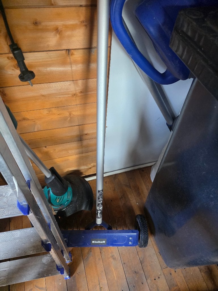 Bosmaaier verticuteermachine, Tuin en Terras, Ophalen, Gebruikt, Elektrisch, Bosch