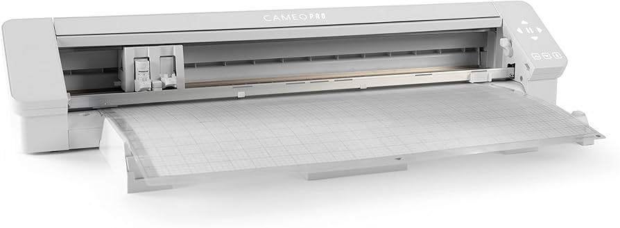 Silhouette Cameo 4 pro, Gebruikt, Gereedschap of Toebehoren, Ophalen of Verzenden, Wit