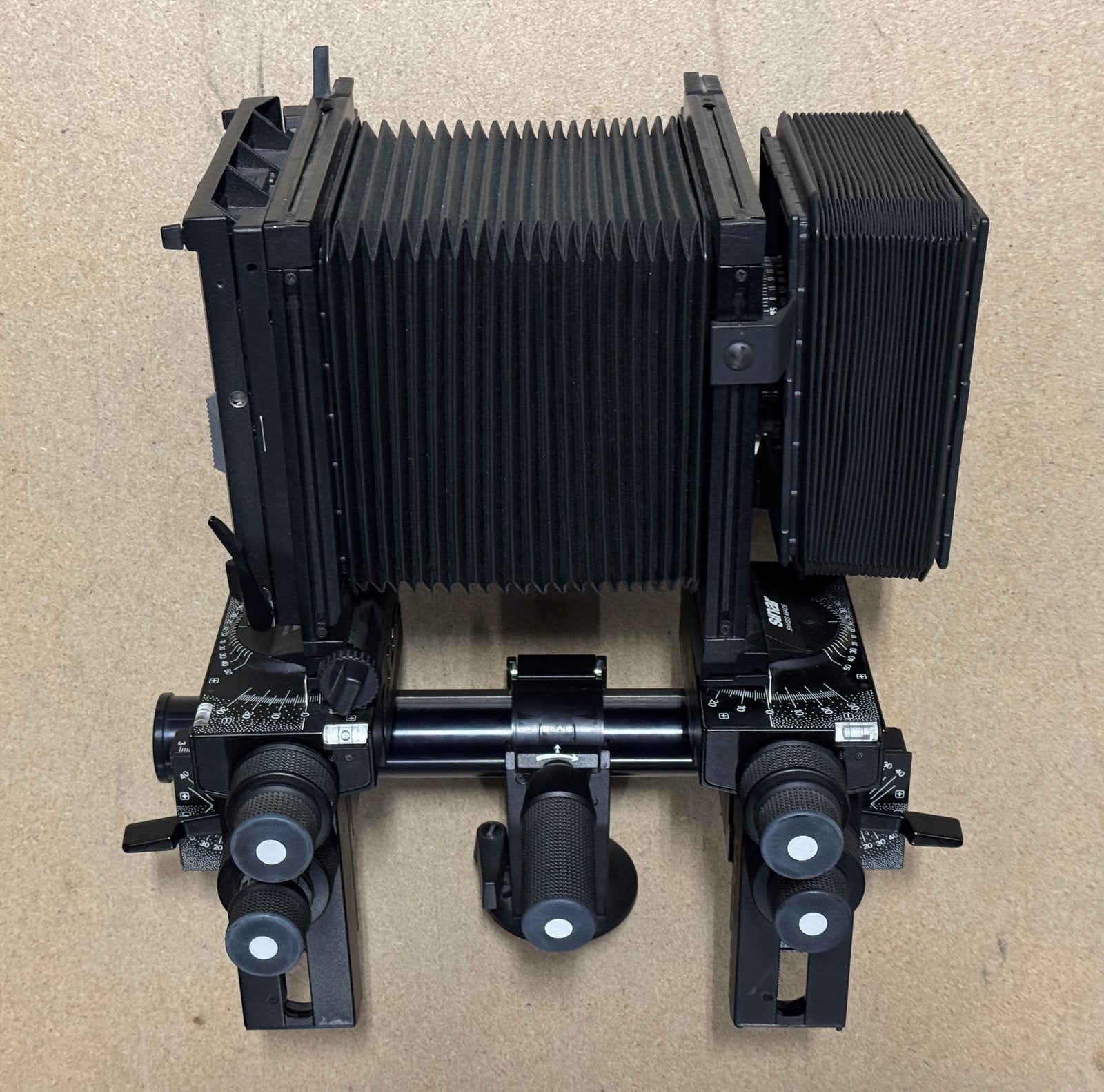 Sinar P2 4x5 Grootformaat Camera, Ophalen of Verzenden, Zo goed als nieuw, Spiegelreflex, Overige Merken