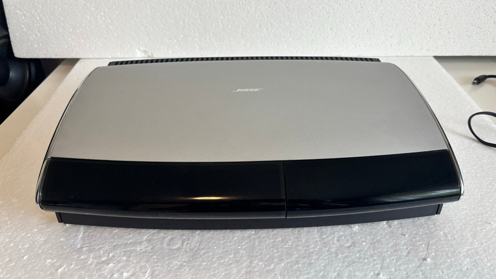Bose AV28 Media Center - DVD/CD-speler met radio, Ophalen of Verzenden, Zo goed als nieuw, Overige merken, Met radio