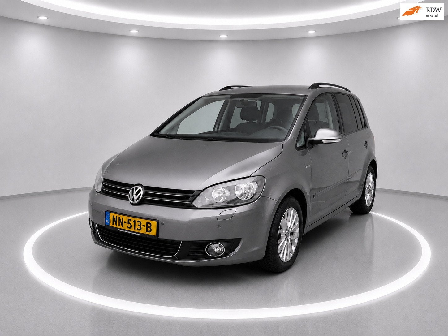 Volkswagen Golf Plus 1.2 TSI Easyline - Stand kachel - Stoel, Euro 5, 86 pk, Gebruikt, 4 cilinders