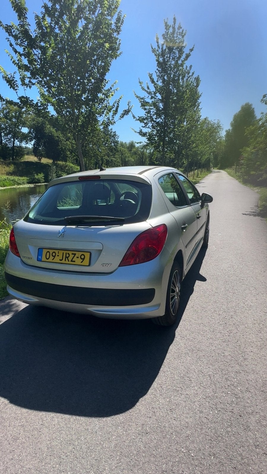 Peugeot 207 1.4 5DRS 2009 121.000km, Auto's, Peugeot, Voorwielaandrijving, 1360 cc, 4 cilinders, 49 €/maand