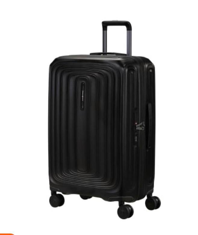 Samsonite 2Wander Spinner 69 EXP, Sieraden, Tassen en Uiterlijk, Koffers, Zo goed als nieuw, Hard kunststof, 70 cm of meer, 45 tot 55 cm