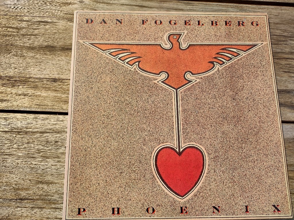 LP - Dan Fogelberg - Phoenix, Ophalen of Verzenden, 12 inch, Poprock, 1970 - 1979