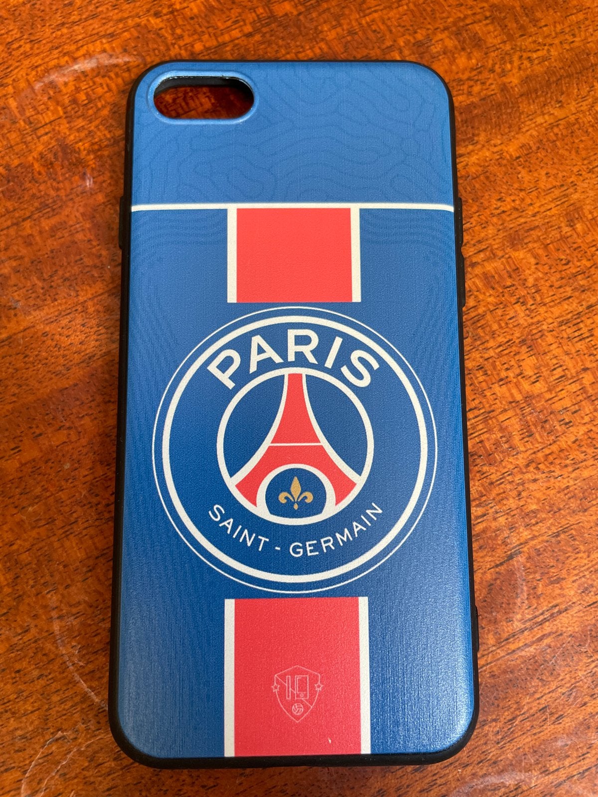 Hoesje voor iPhone 7 - Paris Saint-Germain, Telecommunicatie, Mobiele telefoons | Hoesjes en Frontjes | Apple iPhone, Kunststof