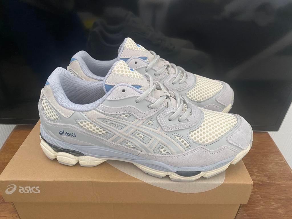 ASICS Sneakers - Maat 44, Ophalen of Verzenden, Nieuw, Wit, Sneakers of Gympen