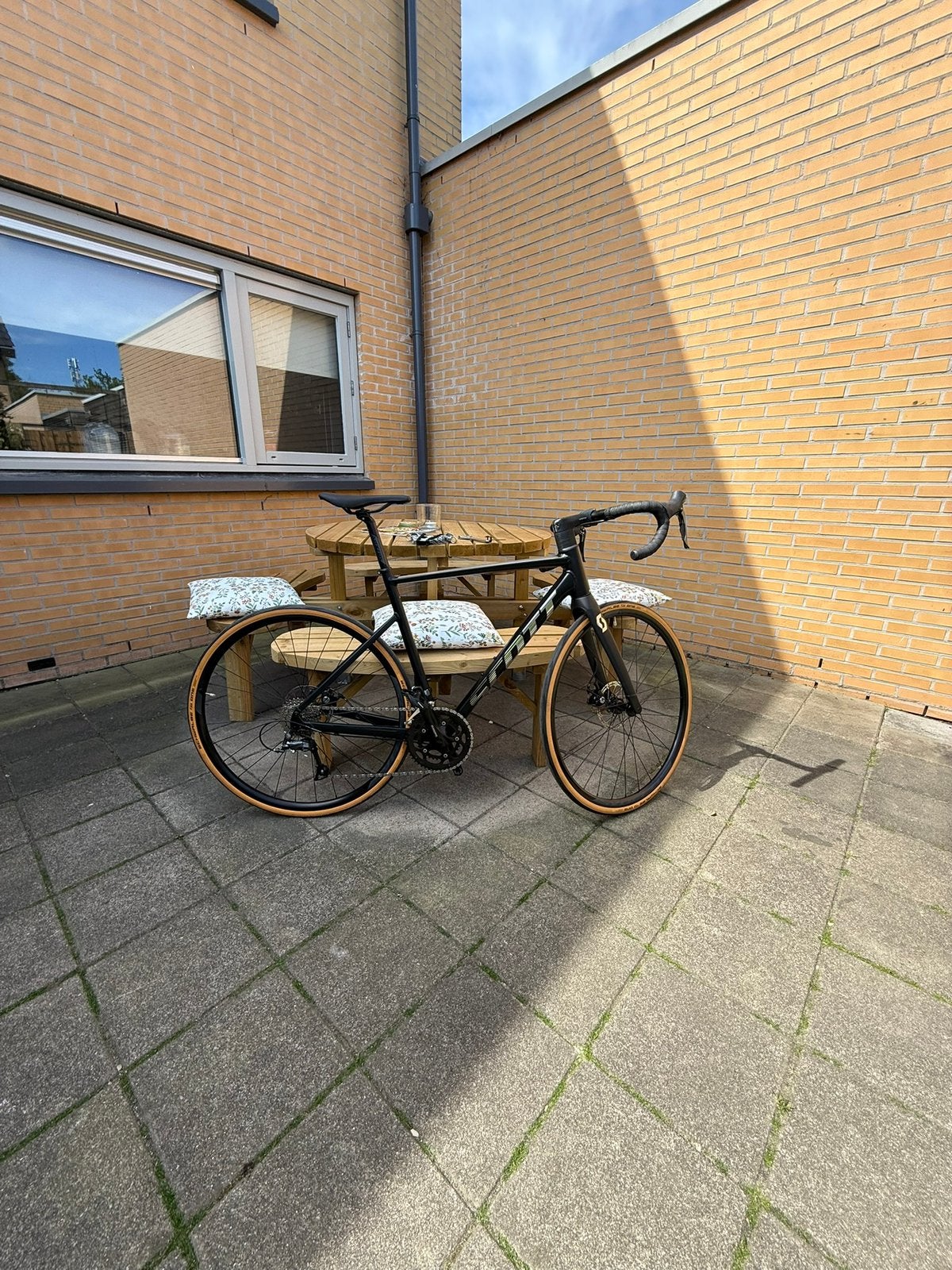 Wielrenfiets Scott speedster 40 (eu) m54, Aluminium, Zo goed als nieuw, Meer dan 20 versnellingen, Ophalen