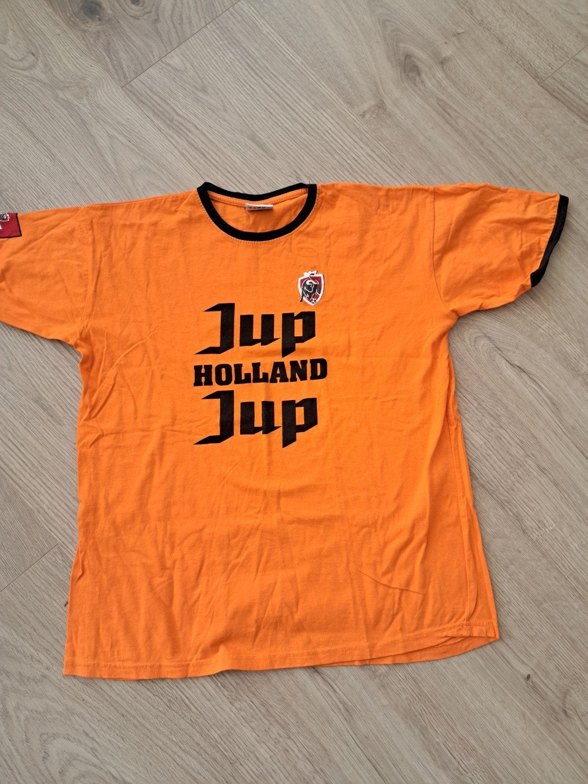 Oranje Shirt, Ophalen of Verzenden, Shirt
