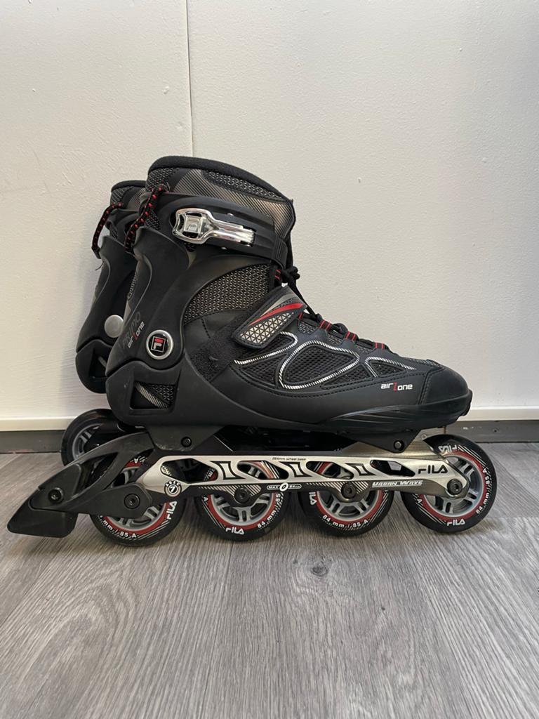 Fila Skeelers maat 44 zgan, Sport en Fitness, Skeelers, Ophalen of Verzenden, Zo goed als nieuw