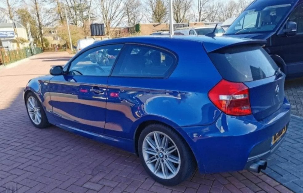 BMW 120d 130i e81 e82 e87 e88 onderdelen plaatwerk motor, Ophalen, Voor, BMW, Motorkap