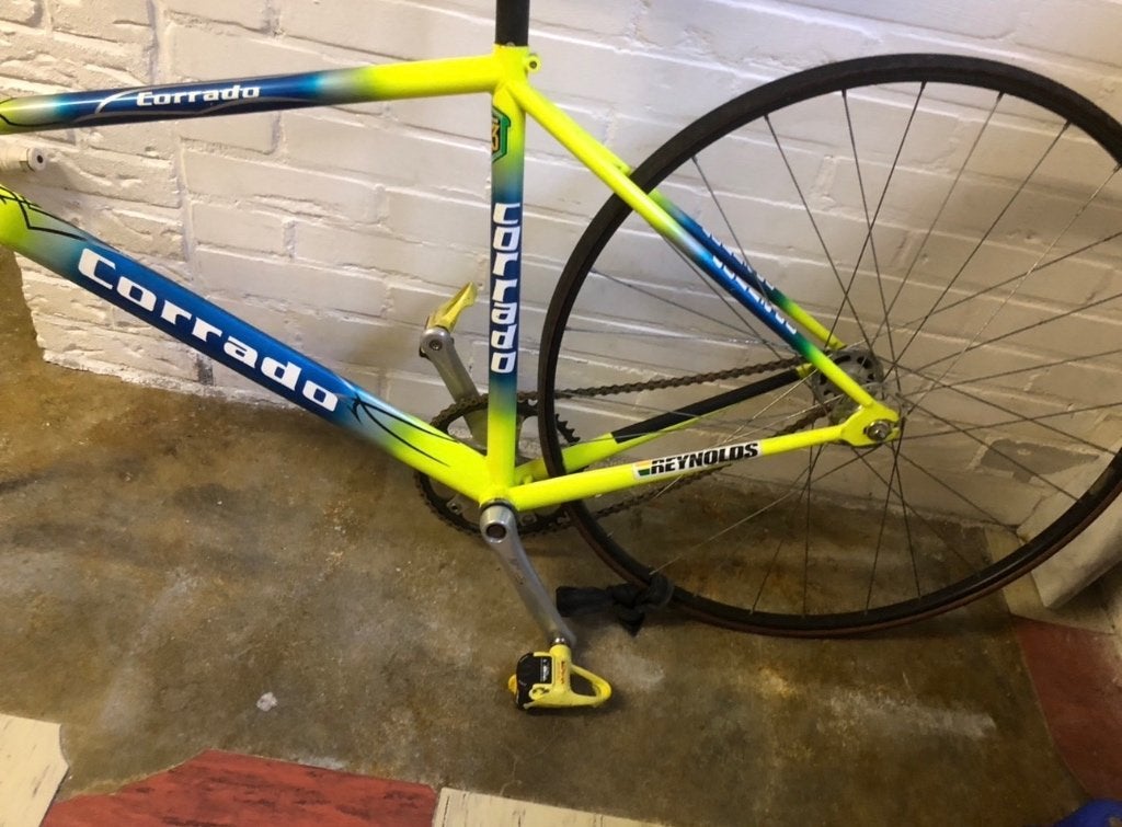 Fiets, Fietsen en Brommers, Minder dan 47 cm, Ophalen of Verzenden, Zo goed als nieuw, Overige merken