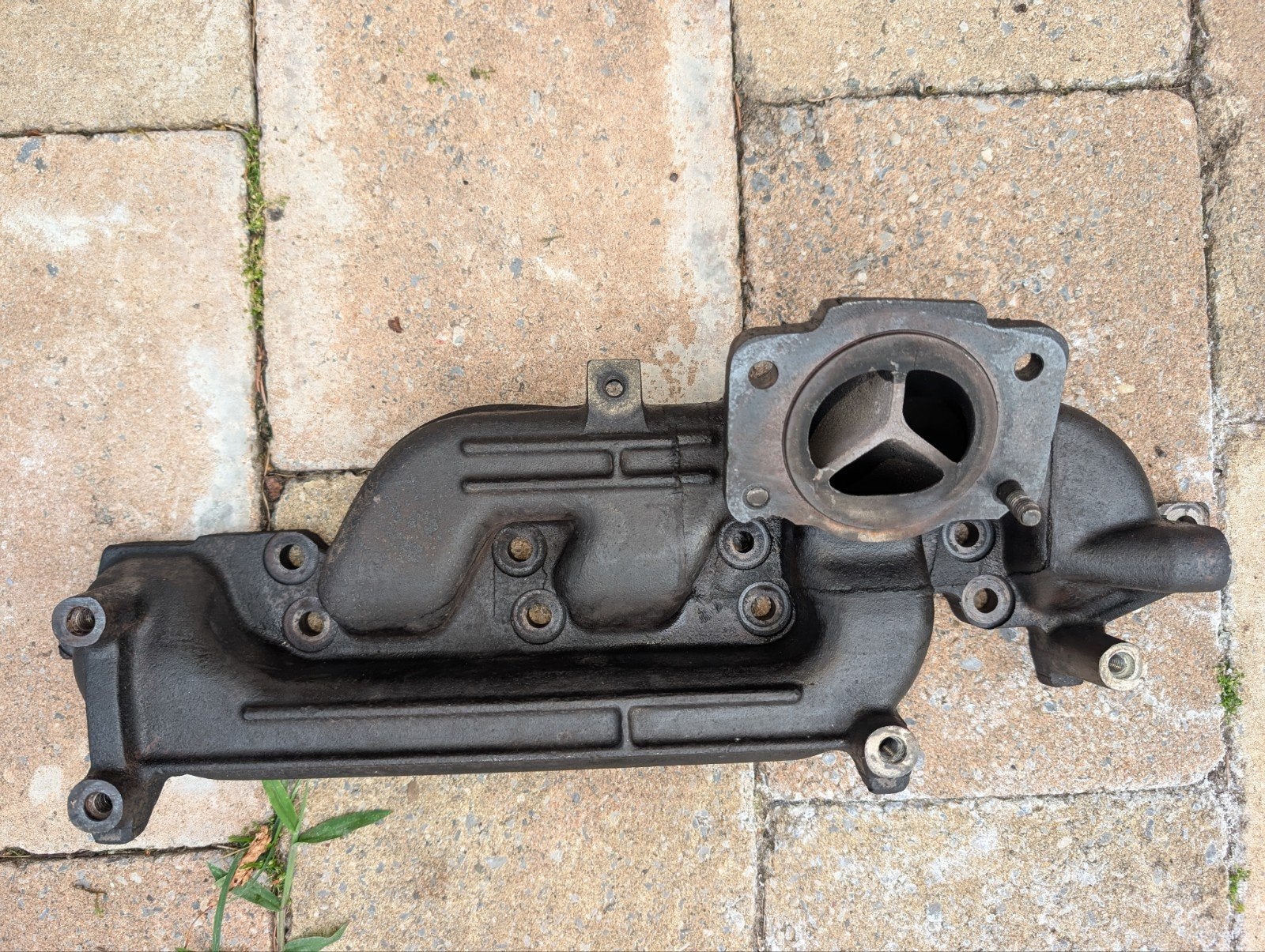 Volvo 850 T5 uitlaatspruitstuk, Ophalen of Verzenden, Gebruikt, Volvo
