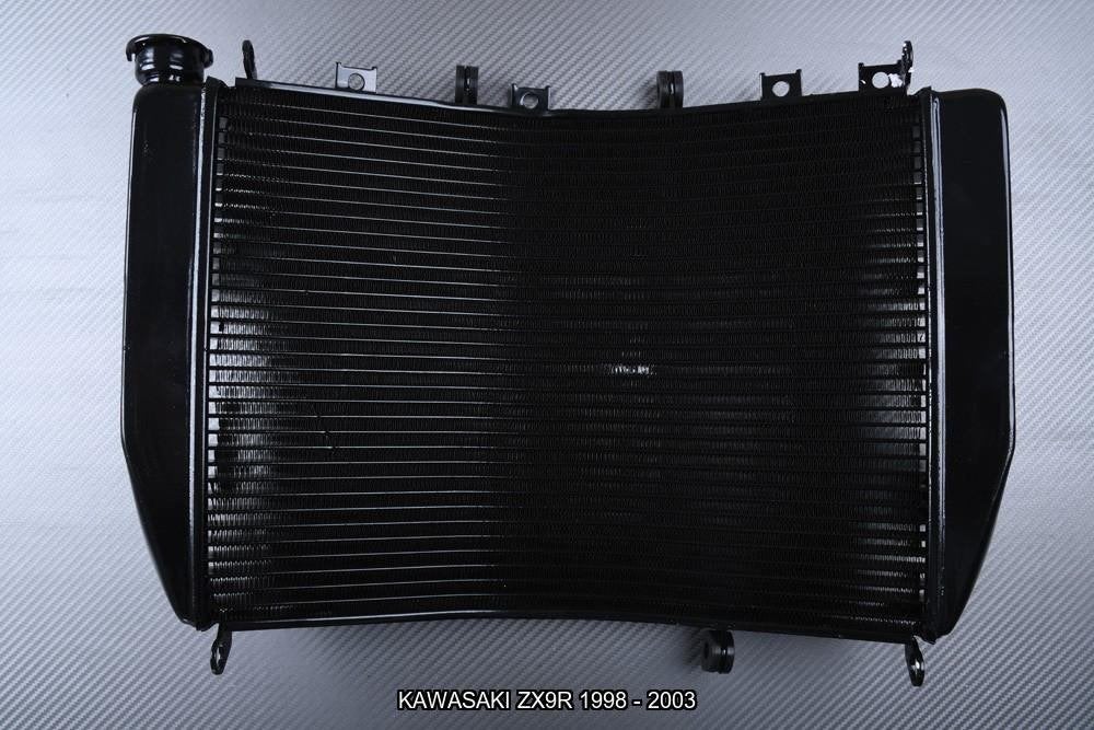 Radiateur Radiator AVDB KAWASAKI ZX9R 1998 - 2003 ZX 9 R