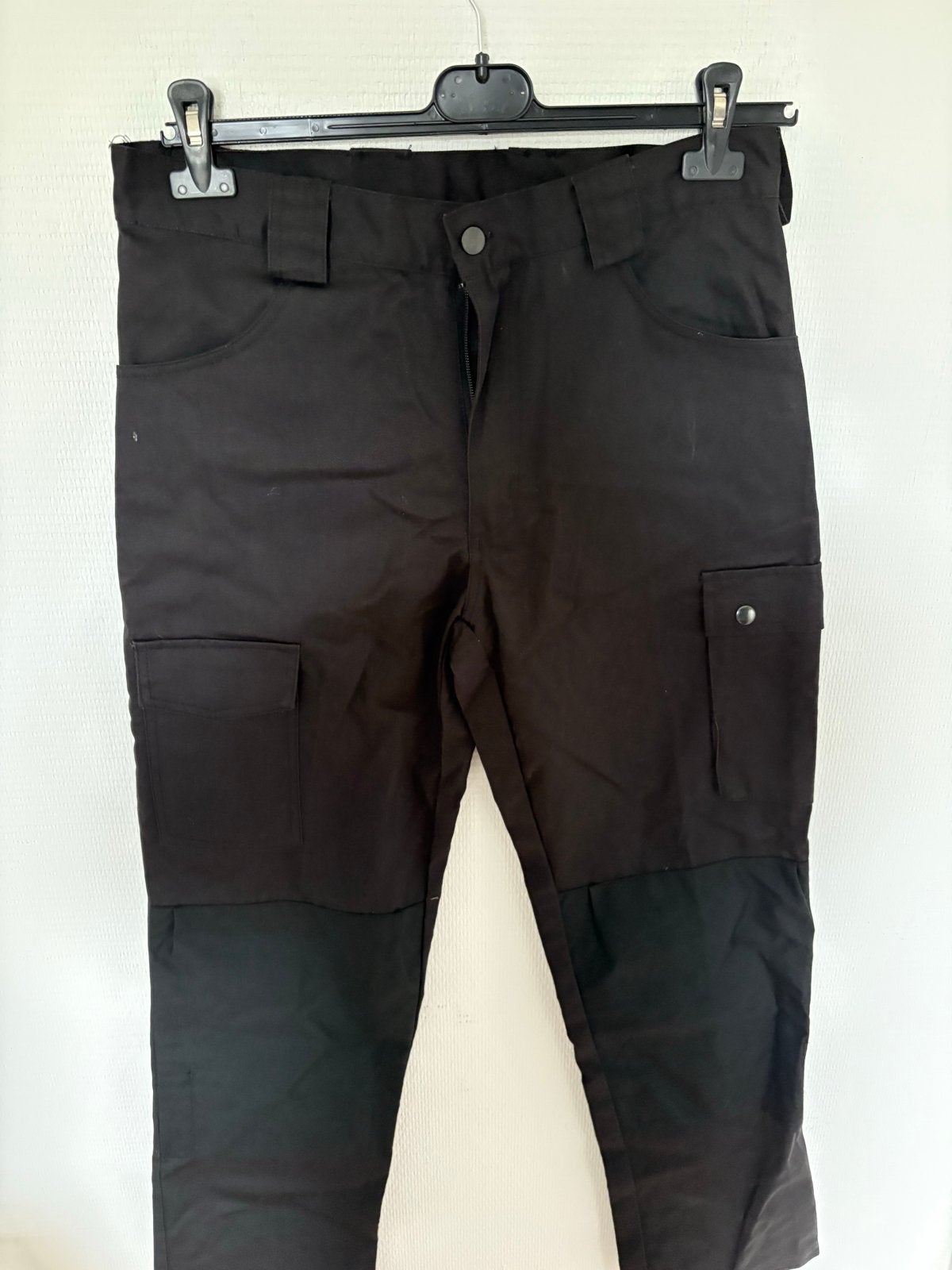 Nieuwe werkbroek maat 50, zwart, 60% katoen, Heren, Geen, Nieuw, Ophalen of Verzenden