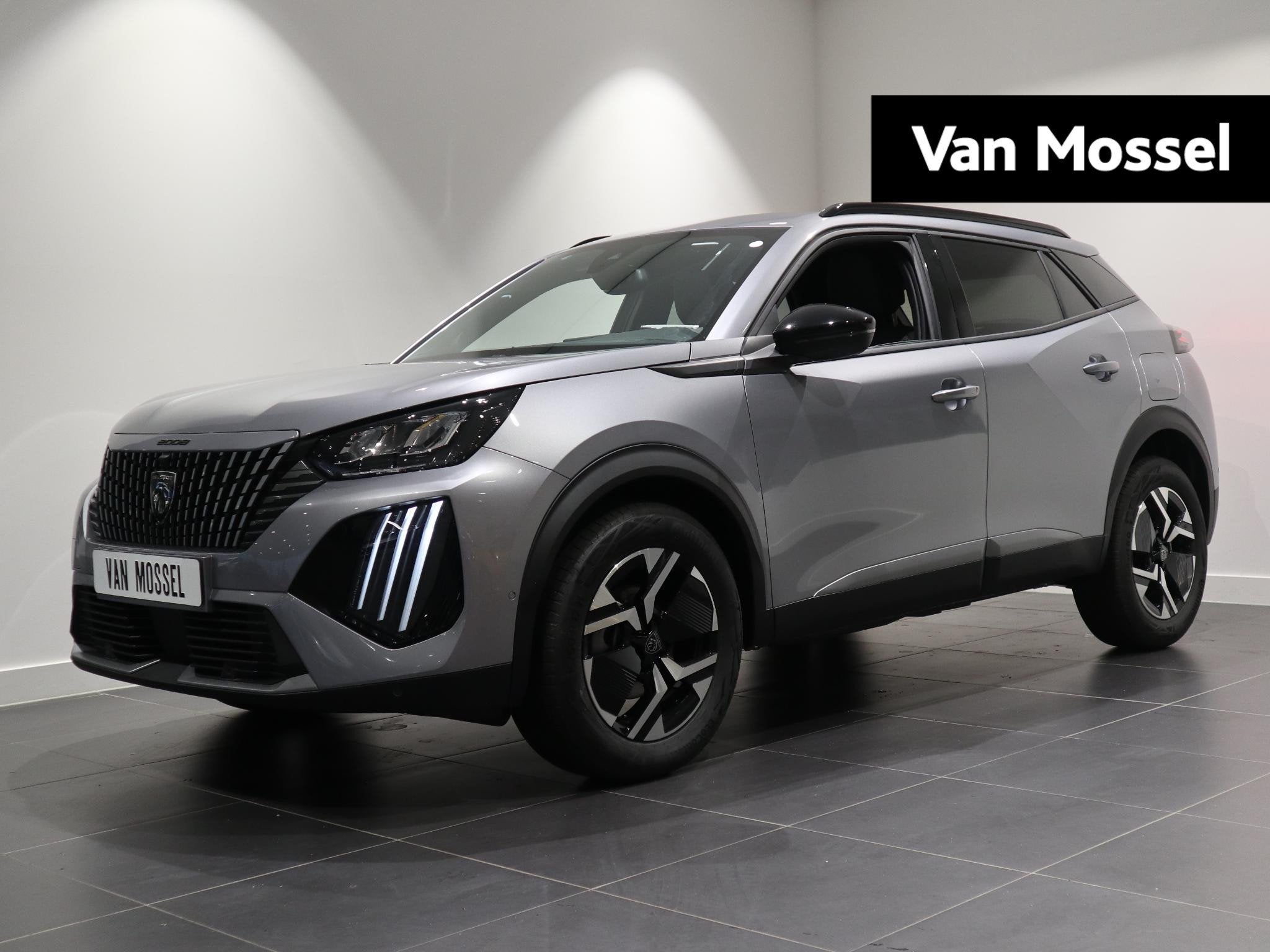 Peugeot 2008 130 Allure - ADAPTIVE CRUISE CONTROL - DRAADLOZ