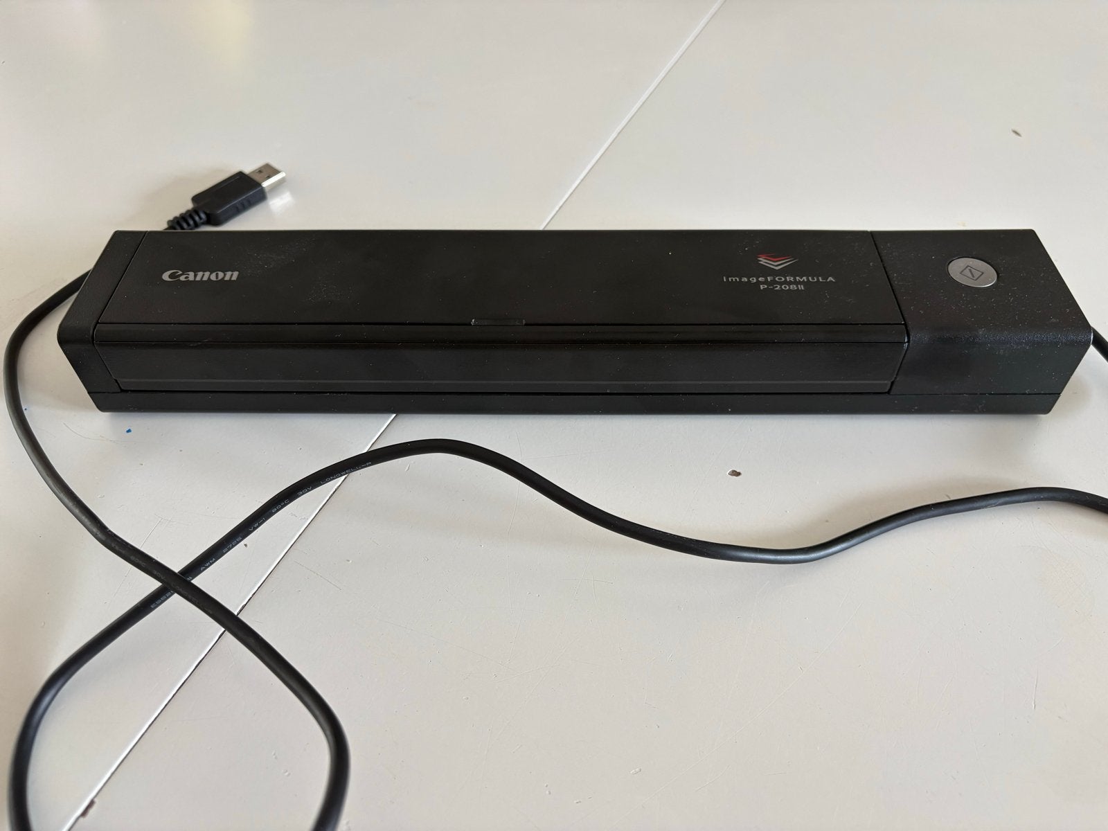Mobiele Documentscanner, Computers en Software, Scanners, Ophalen of Verzenden, Gebruikt, Mobiele scanner