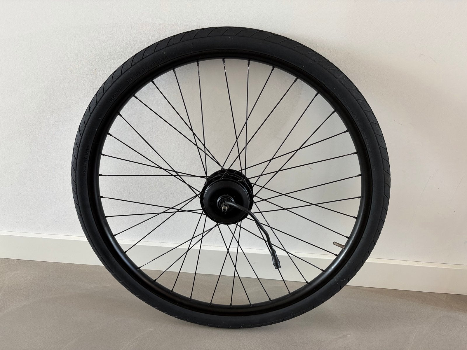 Vanmoof S3 voorwiel