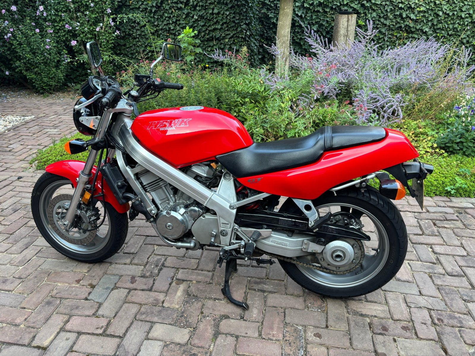 Honda Hawk GT (NT650 RC31) – Origineel – Zeer nette staat, 2 cilinders, Gebruikt, Particulier, Meer dan 35 kW