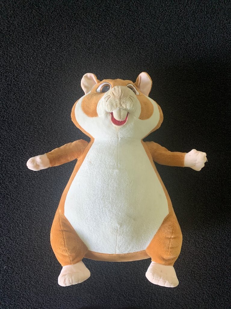 Albert Hein Hamster Groot, Albert Heijn, Ophalen