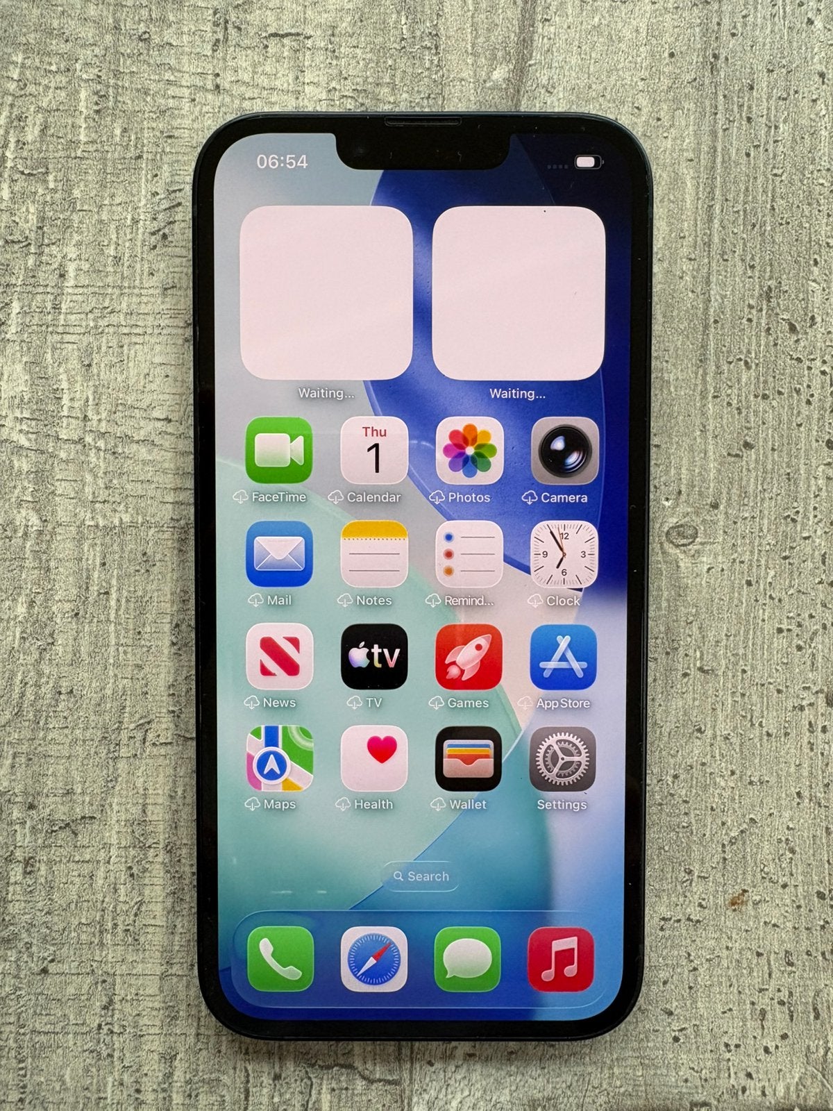 iPhone 14 128GB - 86% - als nieuw met accessoires, 128 GB, Zwart, Ophalen of Verzenden, Zo goed als nieuw