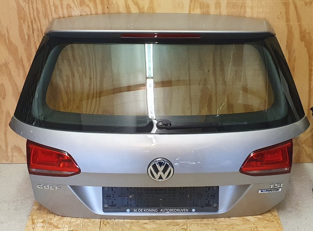 Golf VII Golf 7 Achterklep compleet LB7W, Auto-onderdelen, Ophalen, Gebruikt, Achterklep, Volkswagen