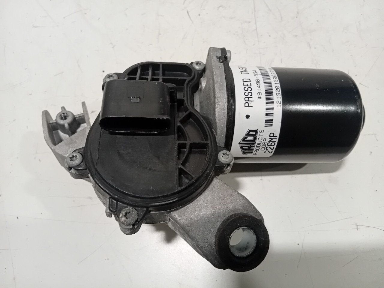 Ruitenwissermotor voor Jeep Compass, Auto-onderdelen, Jeep, Onderdelen@venauto.nl, Van der Ven Autorecycling B.V., Gebruikt