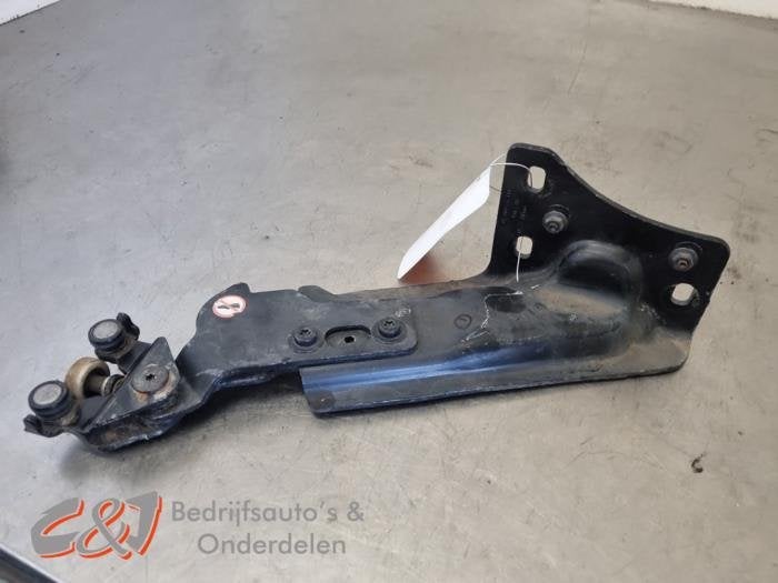 Schuifdeurrol rechts van een Ford Transit Connect, Gebruikt, -, -, Ophalen of Verzenden