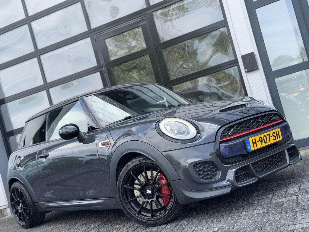 Mini Mini 2.0 John Cooper Works 231PK+ JCW / H&K / LED / LU, Voorwielaandrijving, 1998 cc, Gebruikt, Euro 6