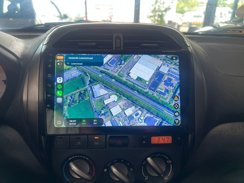 Toyota RAV4 1.8-16V VVT-i Luna|1Est eigenaar|Cruise Control|, Auto's, Toyota, Voorwielaandrijving, Gebruikt, 4 cilinders, Startonderbreker
