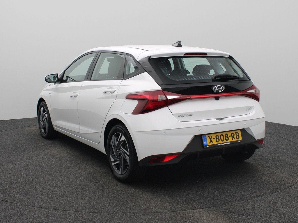Hyundai i20 1.0 T-GDI Comfort | Apple Carplay/Android Auto |, Auto's, Hyundai, 12 maanden, Gebruikt, Euro 6, Origineel Nederlands