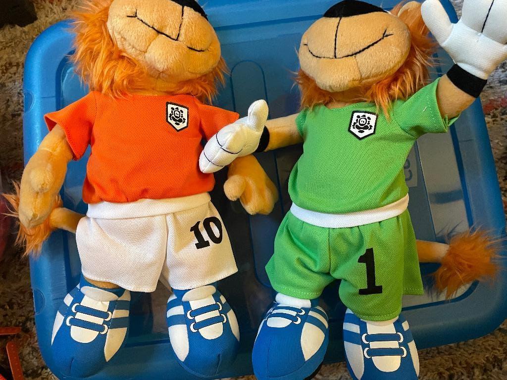 WK Voetbal, Ophalen of Verzenden, Nieuw, Feestartikel, Oranje of Koningsdag
