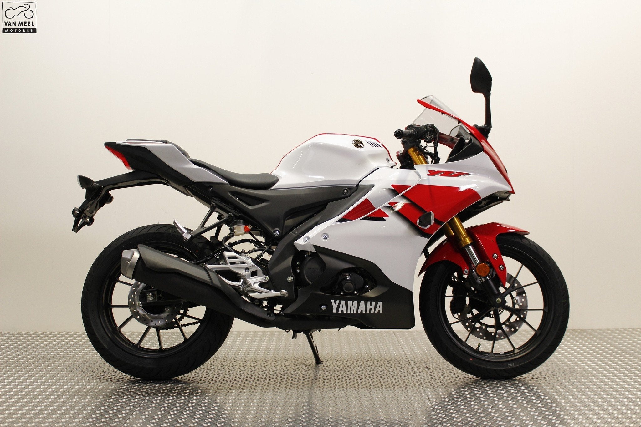 Yamaha R125 70th Anniversary (bj 2026), Klantenservice@yamaha-motor.nl, Super Sport, Koolhovenlaan 101
1119 NC  Schiphol-Rijk, NL