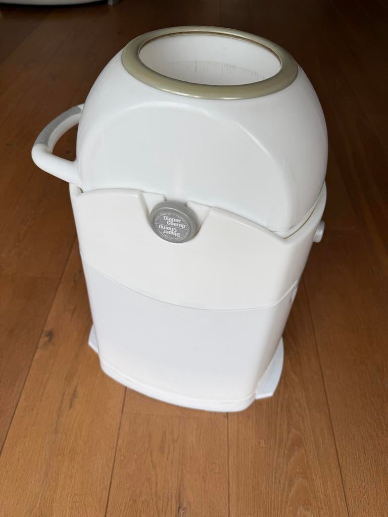Diaper Champ luieremmer, Ophalen of Verzenden, Gebruikt