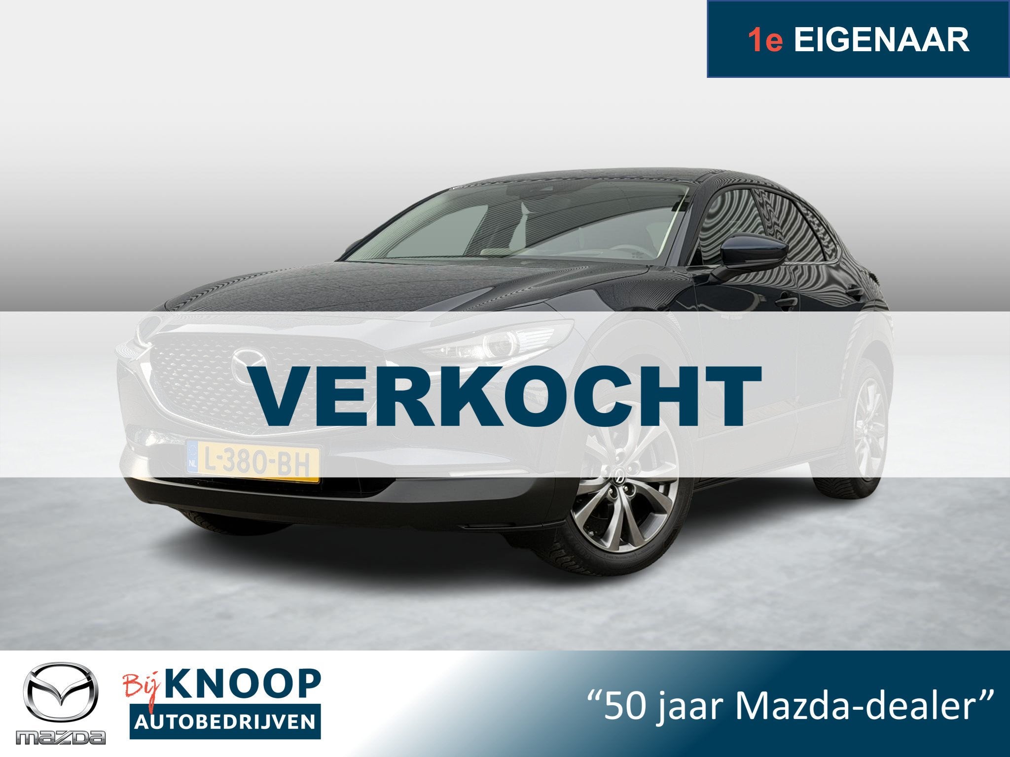 Mazda CX-30 2.0 e-SkyActiv-X M Hybrid Luxury | Trekhaak | Le